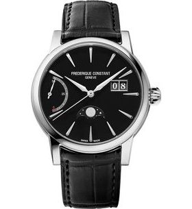 FREDERIQUE CONSTANT MANUFACTURE CLASSIC MOONPHASE POWER RESERVE BIG DATE AUTOMATIC LIMITED EDITION FC-735B3H6 - MANUFACTURE - ZNAČKY
