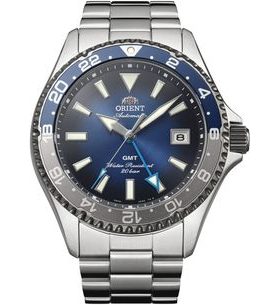 ORIENT SPORTS MAKO GMT AUTOMATIC RA-BC0005L LIMITED EDITION - SPORTS - ZNAČKY