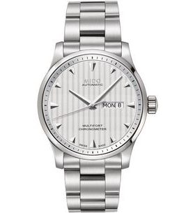 MIDO MULTIFORT CHRONOMETER M005.431.11.031.00 - MIDO - ZNAČKY