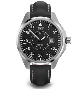 AVIATOR AIRACOBRA 43 HERITAGE AUTOMATIC V.3.39.0.340.4 - AIRACOBRA 43 AUTO - ZNAČKY