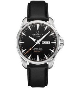 CERTINA DS ACTION POWERMATIC 80 C032.430.16.051.00 - DS POWERMATIC 80 - ZNAČKY