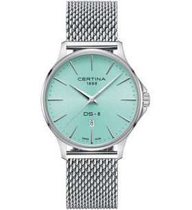 CERTINA DS-8 GENT QUARTZ C045.410.11.351.00 - DS-8 - ZNAČKY