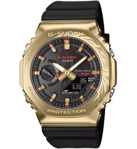 CASIO G-SHOCK GBM-2100CX-9AER YEAR OF THE HORSE - CASIOAK - ZNAČKY