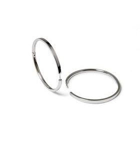 BOCCIA TITANIUM ŠPERKY 0508-03 - NÁUŠNICE - OSTATNÉ