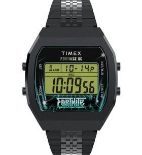 TIMEX T80 FORTNITE TW2Y46000QY - TIMEX - ZNAČKY