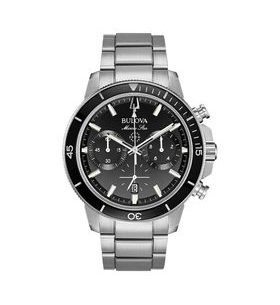 BULOVA MARINE STAR 96B272 - MARINE STAR - ZNAČKY