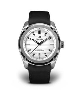 FORMEX ESSENCE THIRTYNINE AUTOMATIC CHRONOMETER WHITE - ESSENCE - ZNAČKY