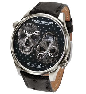 ALEXANDER SHOROKHOFF LOS CRANEOS AS.DT02-1 - AVANTGARDE - ZNAČKY