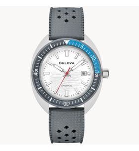 BULOVA SNORKEL 98B449 GREAT WHITE SHARK - ARCHIVE SERIES - ZNAČKY