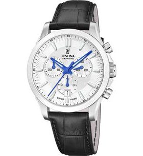 FESTINA SWISS MADE CHRONO 20094/2 - SWISS MADE - ZNAČKY