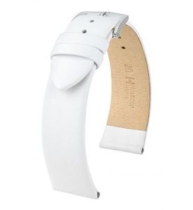 ŘEMÍNEK HIRSCH TORONTO - BÍLÝ - REMIENKY - OSTATNÉ