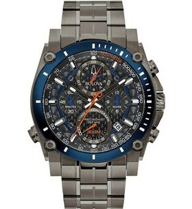 BULOVA PRECISIONIST CHAMPLAIN CHRONOGRAPH 98B343 - PRECISIONIST - ZNAČKY