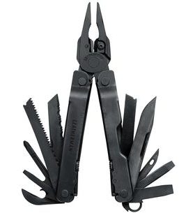 MULTITOOL LEATHERMAN SUPER TOOL 300 BLACK 831151 - KLIEŠTE A MULTITOOLY - OSTATNÉ