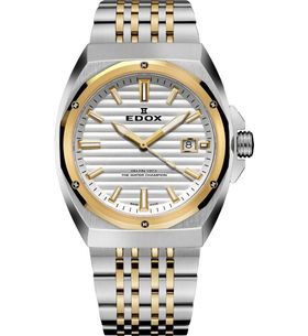 EDOX DELFIN THE ORIGINAL 1973 DATE – GENTS 53032-357JM-AID - DELFIN - ZNAČKY