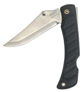 KAPESNÍ NŮŽ MIKOV CROCODILE 243-NH-1/C ČERNÝ - VRECKOVÉ NOŽE - OSTATNÉ