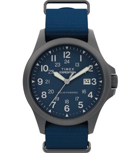 TIMEX EXPEDITION FIELD POST SOLAR TW2Y31700UK - TIMEX - ZNAČKY