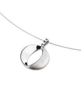 PŘÍVĚSEK BOCCIA TITANIUM 0781-01 - PRÍVESKY - OSTATNÉ