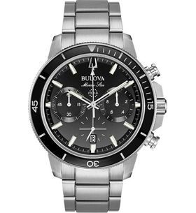 BULOVA MARINE STAR 96B272 - MARINE STAR - ZNAČKY