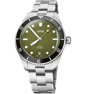 ORIS DIVERS DATE 01 733 7795 4057-SET - DIVERS - ZNAČKY