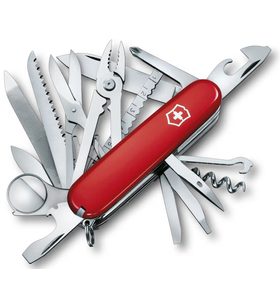 NÔŽ VICTORINOX SWISSCHAMP 1.6795 - VRECKOVÉ NOŽE - OSTATNÉ
