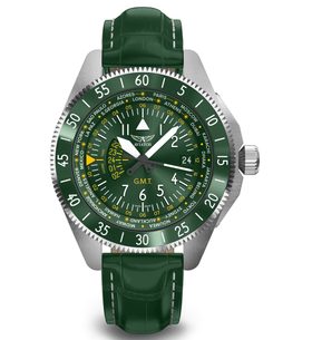 AVIATOR AIRACOBRA GMT V.1.37.0.309.4 - AIRACOBRA GMT - ZNAČKY