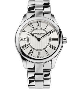 FREDERIQUE CONSTANT CLASSICS LADIES QUARTZ FC-220MS3B6B - CLASSICS LADIES - ZNAČKY