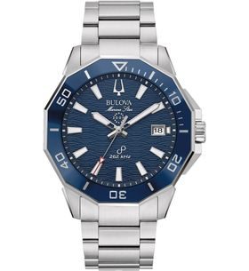 BULOVA MARINE STAR PRECISIONIST 96B433 - MARINE STAR - ZNAČKY