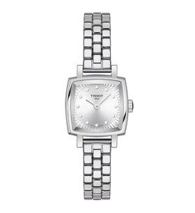 TISSOT LOVELY SQUARE T058.109.11.036.01 - LOVELY - ZNAČKY