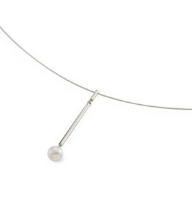 NÁHRDELNÍK BOCCIA TITANIUM 08037-01 - NÁHRDELNÍKY - OSTATNÉ