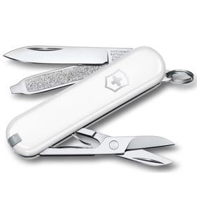 VICTORINOX CLASSIC SD COLORS PADAJÚCI SNEH 0.6223.7B1 - VRECKOVÉ NOŽE - OSTATNÉ