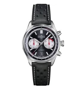 DAVOSA NEWTON PILOT RALLY CHRONOGRAPH LE 161.536.55 - PILOT - ZNAČKY