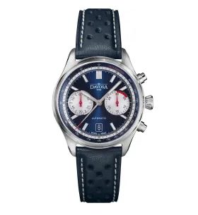 DAVOSA NEWTON PILOT RALLY CHRONOGRAPH LE 161.536.45 - PILOT - ZNAČKY