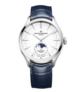 BAUME & MERCIER CLIFTON BAUMATIC 10549 - CLIFTON - ZNAČKY