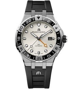MAURICE LACROIX AIKON VENTURER GMT AI6158-SS001-130-2 - AIKON - ZNAČKY