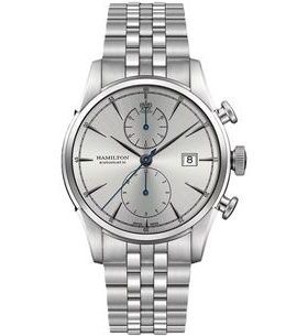 HAMILTON AMERICAN CLASSIC SPIRIT OF LIBERTY AUTOMATIC CHRONO H32416981 - AMERICAN CLASSIC - ZNAČKY