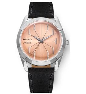 NIVADA GRENCHEN ANTARCTIC SPIDER SALMON NO DATE - ANTARCTIC - ZNAČKY