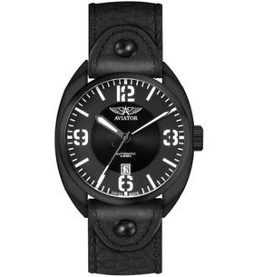 VRTUĽA AVIATOR AUTOMATIC R.3.08.5.020.4 - PROPELLER - ZNAČKY