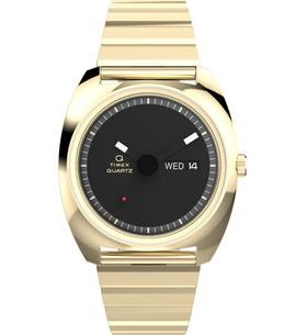 TIMEX Q ENIGMA 1975 TW2Y34400UK - TIMEX - ZNAČKY