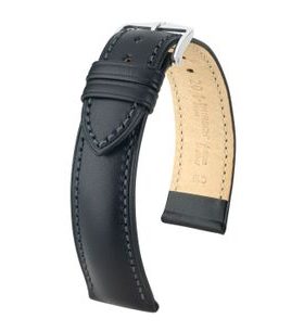 ŘEMÍNEK HIRSCH KENT - ČERNÝ - REMIENKY - OSTATNÉ