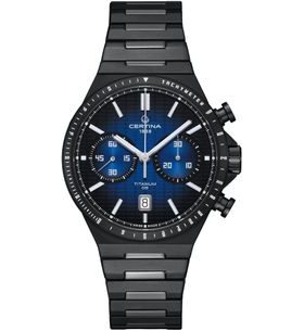 CERTINA DS-7 CHRONO AUTO TITANIUM C043.427.44.041.00 - DS-7 - ZNAČKY