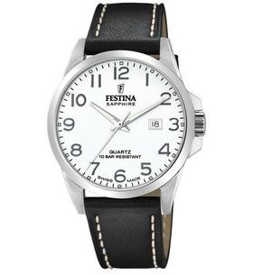 FESTINA SWISS MADE 20025/1 - SWISS MADE - ZNAČKY
