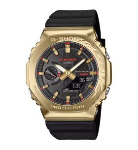 CASIO G-SHOCK GBM-2100CX-9AER YEAR OF THE HORSE - CASIOAK - ZNAČKY