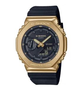 CASIO G-SHOCK GM-2100G-1A9ER - CASIOAK - ZNAČKY