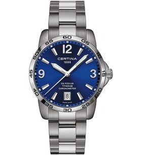 CERTINA DS PODIUM C034.451.44.047.00 - DS PODIUM - ZNAČKY