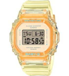CASIO BABY-G BGD-565SJ-9ER SUMMER JELLY COLOURS - BABY-G - ZNAČKY
