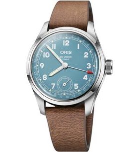 ORIS BIG CROWN POINTER DATE CALIBRE 473 01 473 7786 4065-07 5 19 22FC - BIG CROWN - ZNAČKY