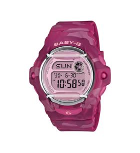 CASIO BABY-G BG-169CM-4ER BOLD CAMO - BABY-G - ZNAČKY