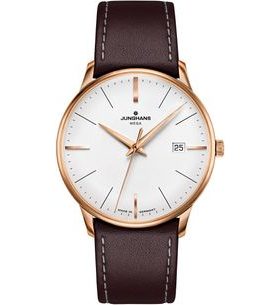 JUNGHANS MEISTER MEGA 58/7500.02 - MEGA - ZNAČKY