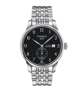 TISSOT LE LOCLE AUTOMATIC SMALL SECOND T006.428.11.052.00 - LE LOCLE AUTOMATIC - ZNAČKY