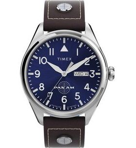 TIMEX WATERBURY PAN AM® TWG030100QY - TIMEX - ZNAČKY